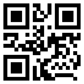 Scansione del QrCode di 3208767874
