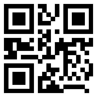 Scansione del QrCode di 3208767877