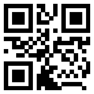 Immagine del QrCode di 3208767892