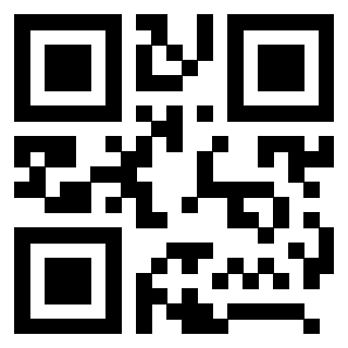 Scansione del QrCode di 3208767902