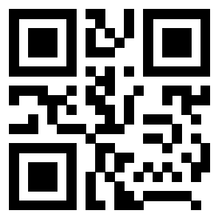 Scansione del QrCode di 3208767912