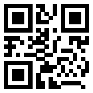 Il QrCode di 3208767919