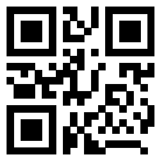 Scansione del QrCode di 3208767921