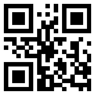 Immagine del Qr Code di 3208767923