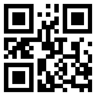 Scansione del QrCode di 3208767931