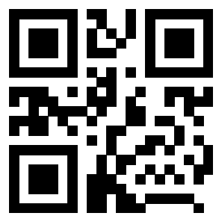 Scansione del QrCode di 3208767934
