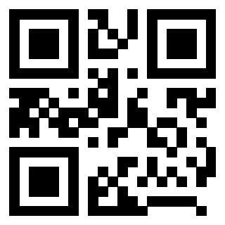 Il QrCode di 3208767943