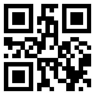 Immagine del Qr Code di 3208767952