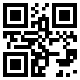 Scansione del QrCode di 3208767956