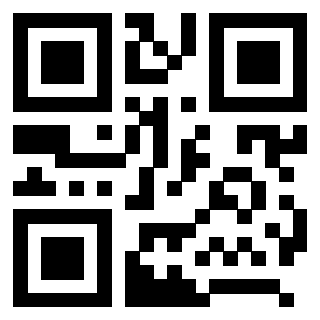 Scansione del QrCode di 3208767960