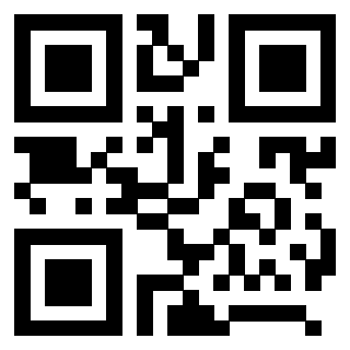 Scansione del QrCode di 3208767961