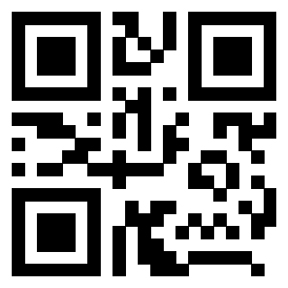 Immagine del Qr Code di 3208767962