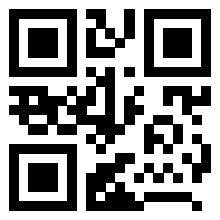 Immagine del Qr Code di 3208767966