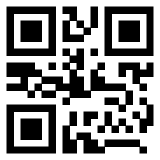 Scansione del QrCode di 3208767973