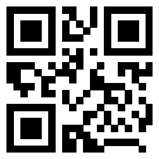 Il QrCode di 3208767981