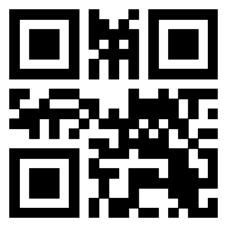 Scansione del QrCode di 3208767986