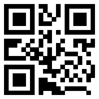 Scansione del QrCode di 3208767991