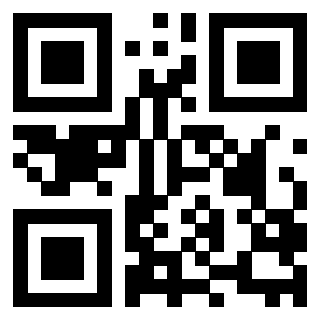 Scansione del QrCode di 3208768011