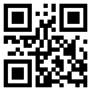 Scansione del QrCode di 3208768013