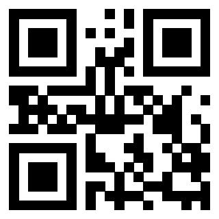 Scansione del QrCode di 3208768017