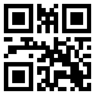 Il QrCode di 3208768024