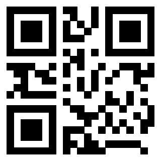 Il Qr Code di 3208768031