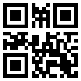 Il QrCode di 3208768036