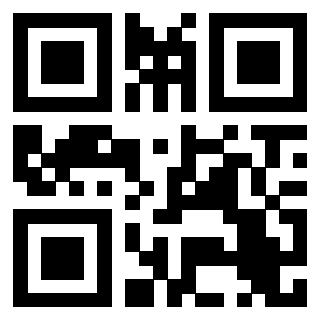 3208768040 - Immagine del Qr Code associato