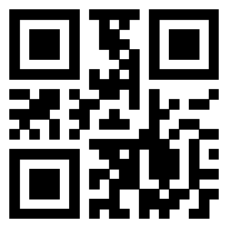 Il QrCode di 3208768046