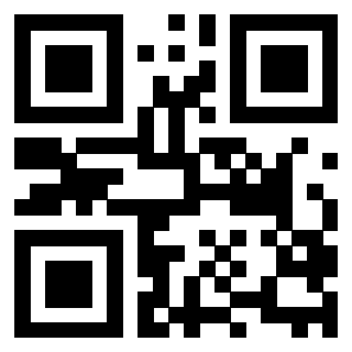 Scansione del QrCode di 3208768048
