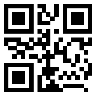 Scansione del QrCode di 3208768052