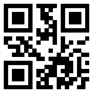 Scansione del Qr Code di 3208768055