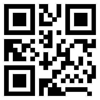 Scansione del Qr Code di 3208768058
