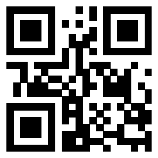 Immagine del Qr Code di 3208768068