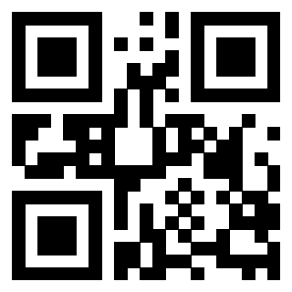 Scansione del QrCode di 3208768090