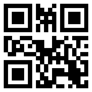 Immagine del Qr Code di 3208768092