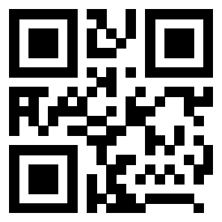 Il QrCode di 3208768096