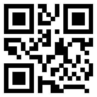 3208768101 - Immagine del Qr Code associato