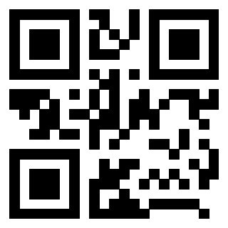 Immagine del Qr Code di 3208768112