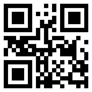 Scansione del QrCode di 3208768118
