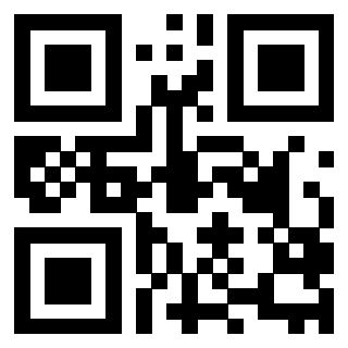 Scansione del QrCode di 3208768122