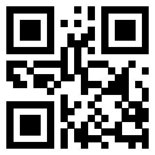 Il QrCode di 3208768134