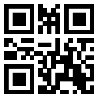 Scansione del QrCode di 3208768135
