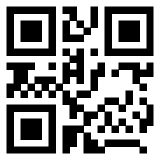 Immagine del Qr Code di 3208768151