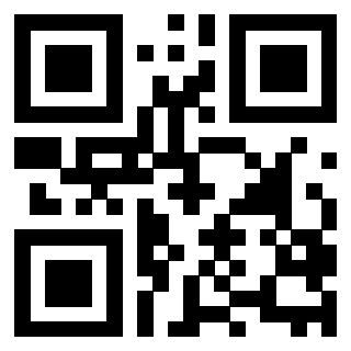 Scansione del QrCode di 3208768152