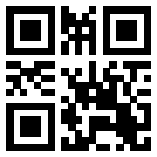 3208768156 - Immagine del Qr Code associato