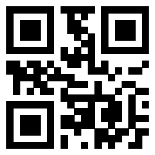 3208768162 - Immagine del Qr Code associato