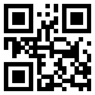 Scansione del QrCode di 3208768177