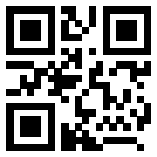 3208768186 - Immagine del Qr Code associato