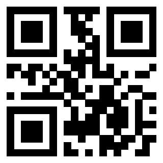 Scansione del Qr Code di 3208768190